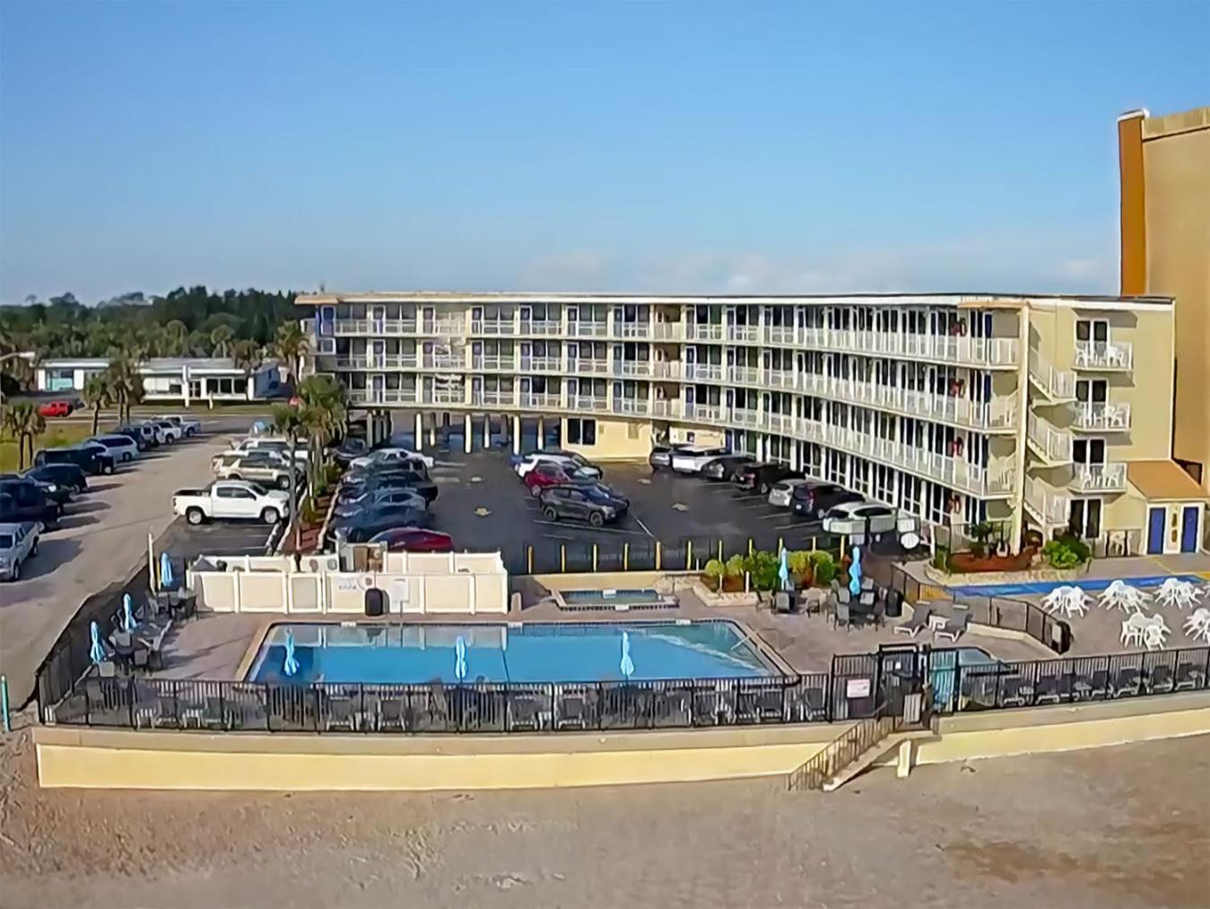 Outrigger Beach Club Resort Ормънд Бийч Екстериор снимка