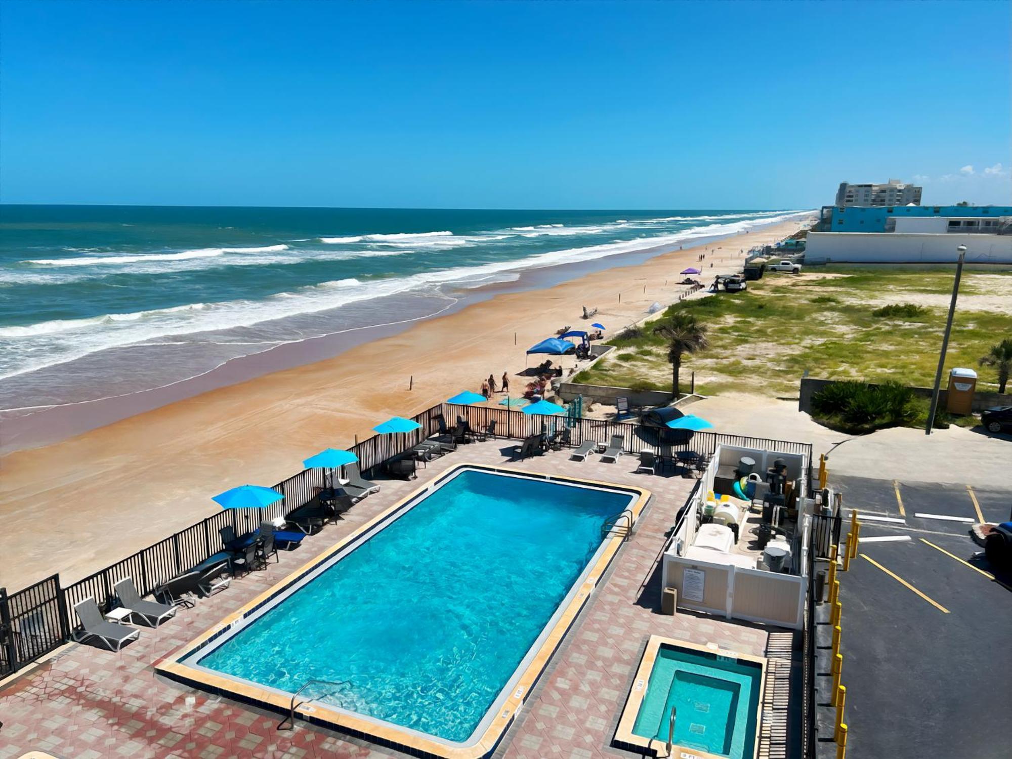 Outrigger Beach Club Resort Ормънд Бийч Екстериор снимка
