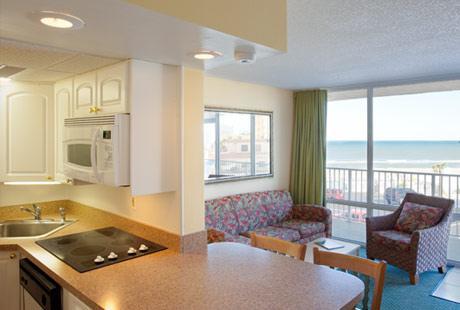 Outrigger Beach Club Resort Ормънд Бийч Стая снимка